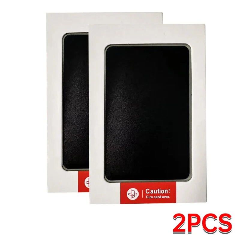 Safe, Non-Toxic, No Mess Pawprint Inkpad for Lasting Memories